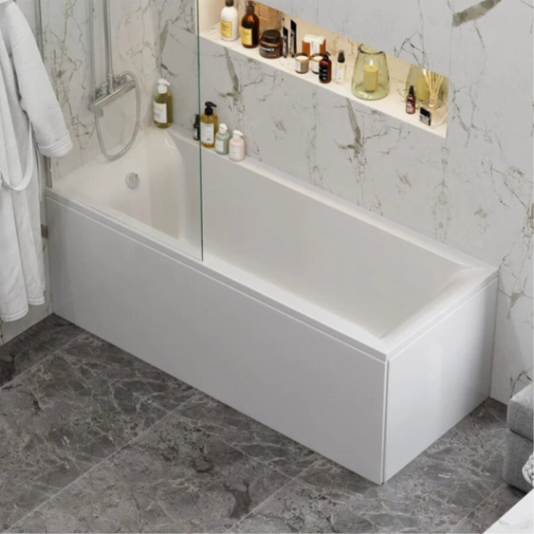 Акриловая ванна Vagnerplast Veronela 150x70 белая, без каркаса Акриловая ванна Vagnerplast Veronela 150x70 белая, без каркаса