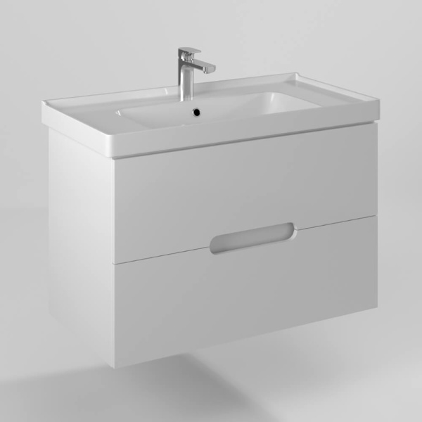 Тумба с раковиной Briz Пола 236 03-18090-15Н 90 см