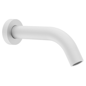 Излив для ванны AVS белый матовый