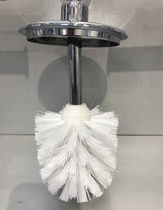 Z-E Ершик с крышкой ЗАПАСНОЙ хром Retro CLASSIC Z-E Ершик с крышкой ЗАПАСНОЙ хром Retro CLASSIC