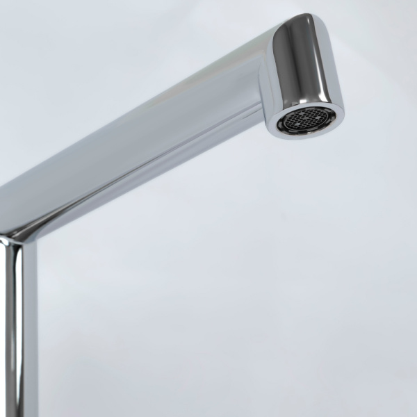 Смеситель для кухни AVS Pulse хром