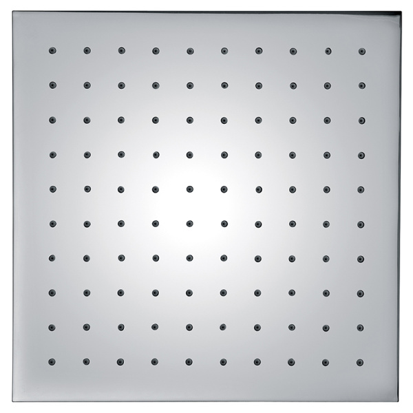 Верхний душ AVS Rainy Air 25x25 хром