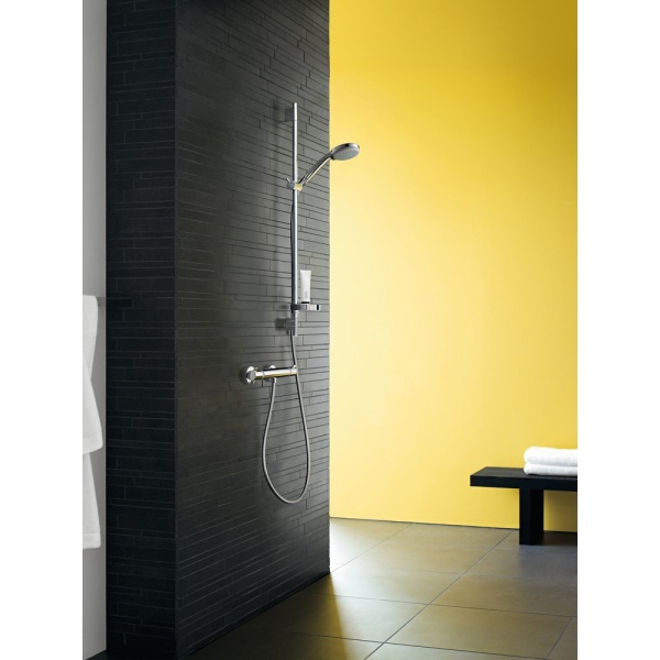 Душевой гарнитур Hansgrohe Croma 100 27775000 хром