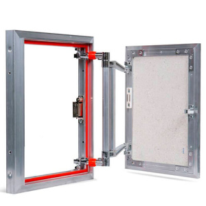 Люк под плитку 300х400 Евроформат Практика АТР 30-40