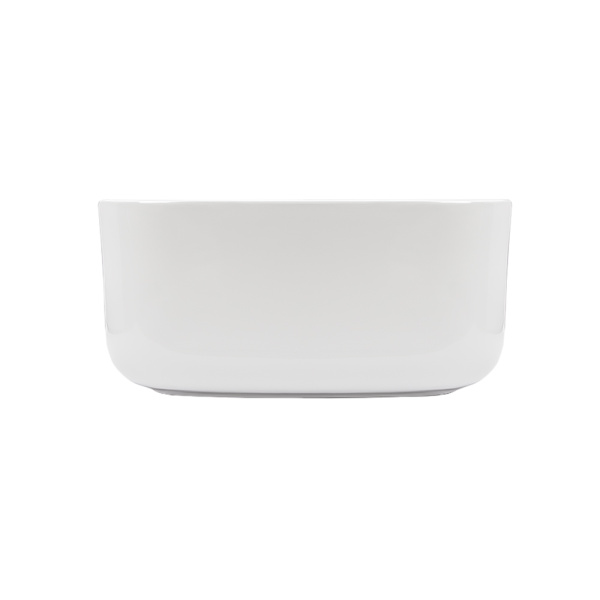 Раковина AVS 42x36 белая