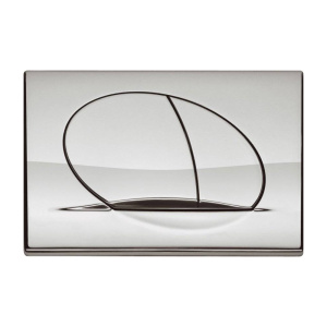 Инсталляция д/унитаза + клавиша хром гл. PLAY PESTAN Инсталляция д/унитаза + клавиша хром гл. PLAY PESTAN