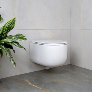 Комплект Jacob Delafon 3в1: Инсталляция для унитаза Jacob Delafon E21822-CP + Унитаз подвесной AVS 801-0036-P-T2-GW + Клавиша смыва хром Комплект Jacob Delafon 3в1: Инсталляция для унитаза Jacob Delafon E21822-CP + Унитаз подвесной AVS 801-0036-P-T2-GW + Клавиша смыва хром