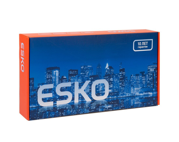 Смеситель для кухни Esko Florence FR 03 C хром