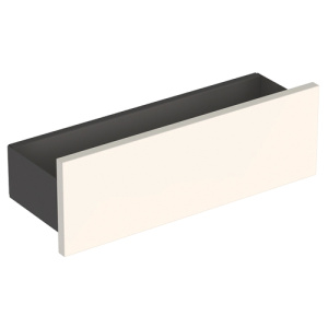 Полка настенная 450х148х143 Smyle Square Geberit 500.362.JL.1