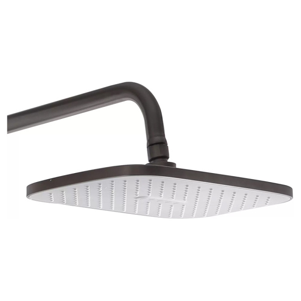 Душевая стойка Maxonor Pure Life Pleasure PL2486-9 оружейная сталь