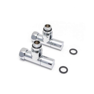 Кран угловой 3/4"х1/2" г/ш пара белый глянец ZZ4708 Кран угловой 3/4"х1/2" г/ш пара белый глянец ZZ4708