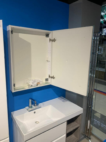 Зеркало-шкаф AVS Маджор 60x80 см Зеркало-шкаф AVS Маджор 60x80 см