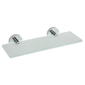 Полочка стеклянная Omega Bemeta 104122042 Полочка стеклянная Omega Bemeta 104122042