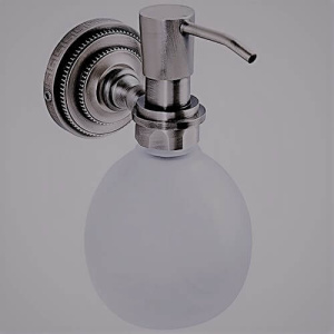 Дозатор жидкого мыла керамический Retro Classic HR-7