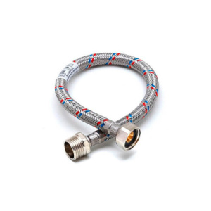 Подводка воды Mateu 1/2 вн - 1/2 нар 250 см