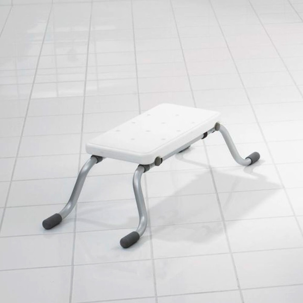 Сиденье для душа Promo Ridder белый А0042001