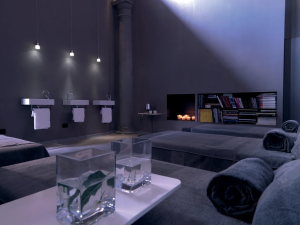 Раковина подвесная Kerasan Cento R 45x25 белая Раковина подвесная Kerasan Cento R 45x25 белая