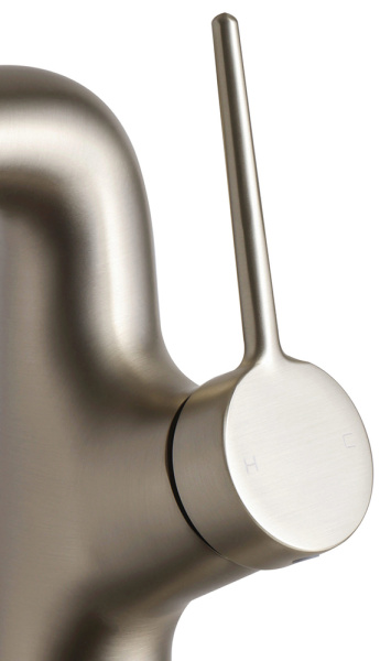 Смеситель для раковины Maxonor Glamour PL1094-6 золото матовое