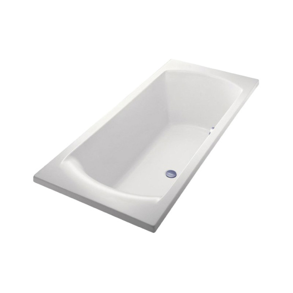 Акриловая ванна Jacob Delafon Ove 170х70 белая, без каркаса