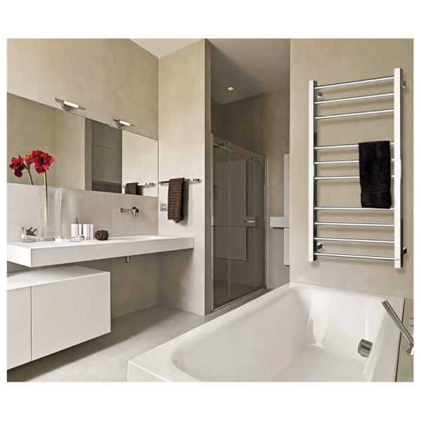 Полотенцесушитель водяной Grota Eco Classic 30х90 хром