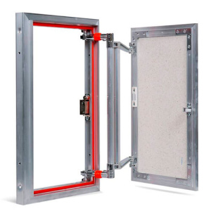 Люк под плитку 300х500 Евроформат Практика АТР 30-50