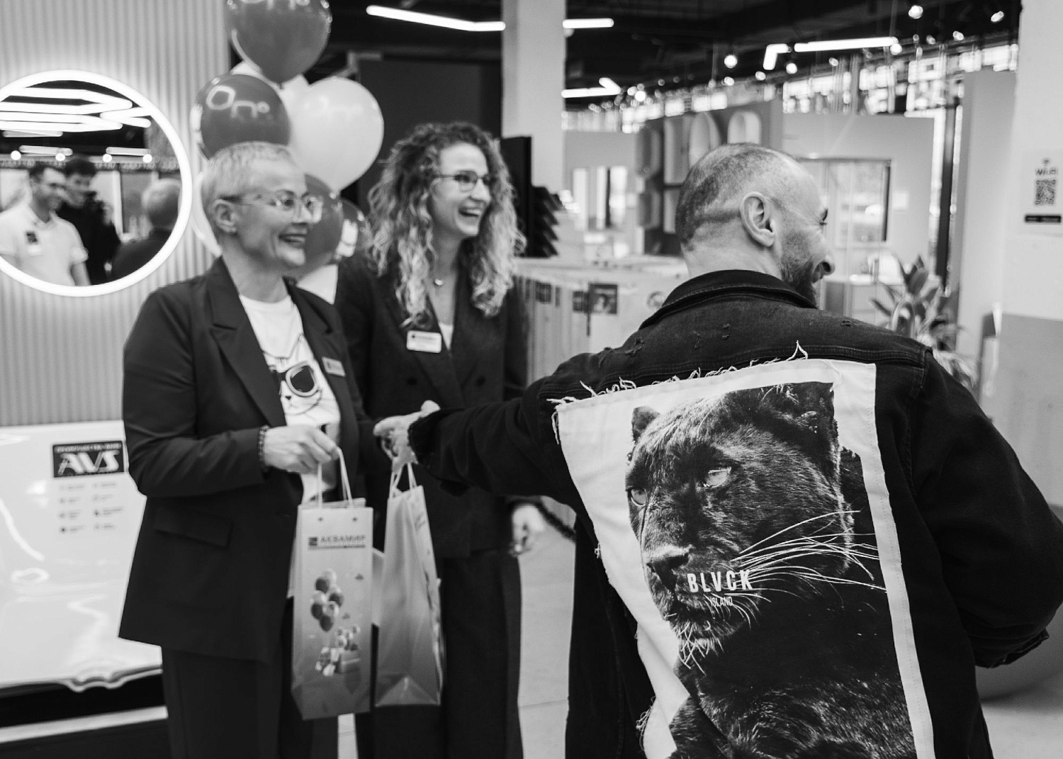 Открытие пятого салона «Аквамир» в Краснодаре!