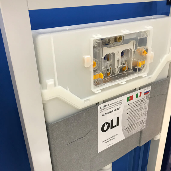 Инсталляция для унитаза OLI 290160