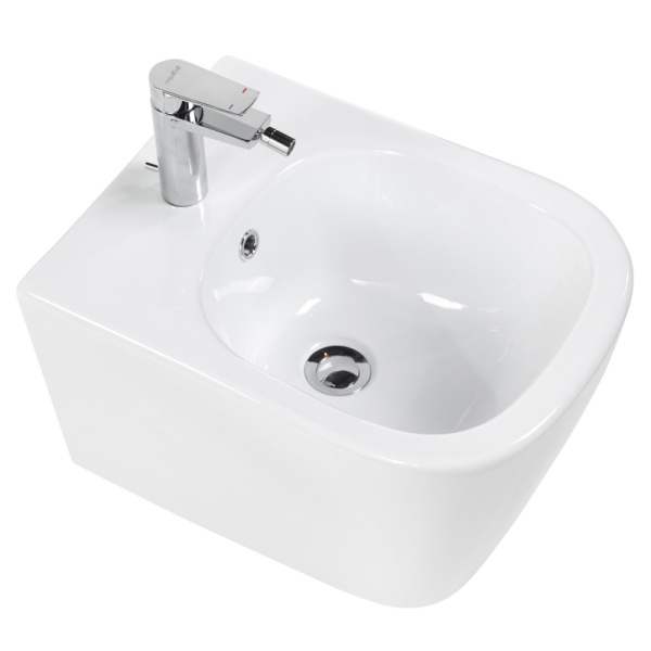 Биде подвесное BelBagno Albano BB120BH белое