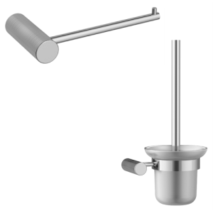 Набор AVS Seeme 2в1, хром