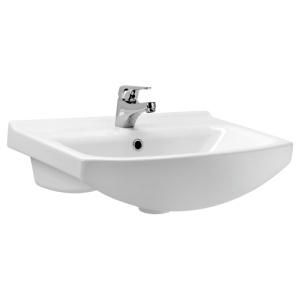 Раковина Cersanit Cersania CE60B 60x41,5 белая