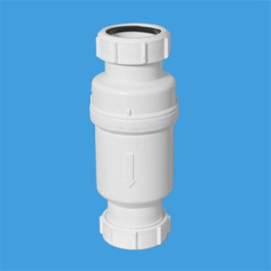 Сливной клапан компрессионное соединение McALPINEMRNRV50C-PB