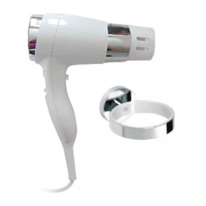 Фен с держателем Hotel Bemeta 999433084