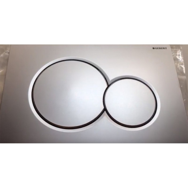 Кнопка смыва Sigma 01 Geberit 115.770.46.5