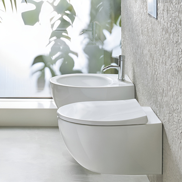 Унитаз подвесной Catalano Italy 0711520001 безободковый, белый