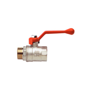 Кран 1 1/4" г/г Remer 371114