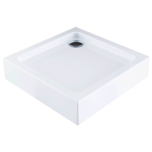 Поддон для душа Aquanet 90х90 белый с сифоном Поддон для душа Aquanet 90х90 белый с сифоном