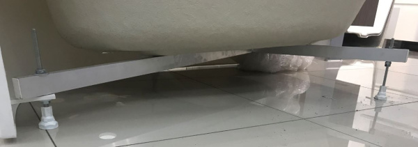 Опорная конструкция Дива АКВАТЕК левая KAR-0000038