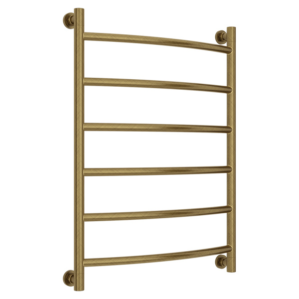 Полотенцесушитель водяной Сунержа Галант+ 60x80 состаренная бронза