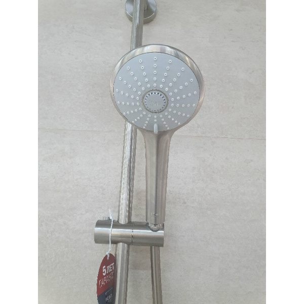 Душевая стойка Grohe Euphoria 26075DC0 суперсталь