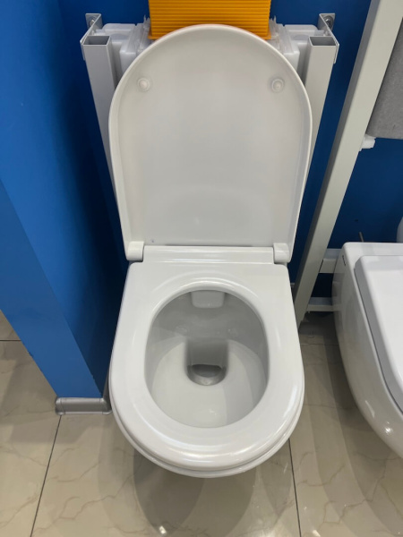 Крышка-сиденье Berges Geo 015103 с микролифтом