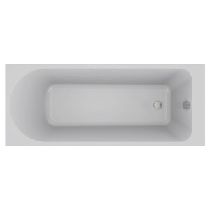 Ванна из искусственного камня Jacob Delafon Odeon Rive Gauche Flight 170x70 белая с ножками