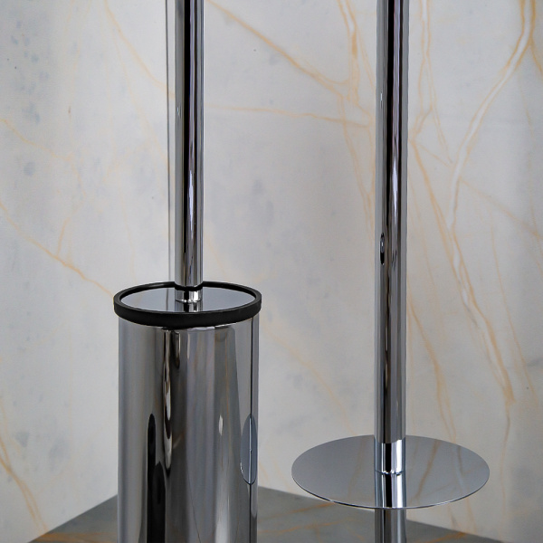 Мини-стойка хром ТКФ 101-0F