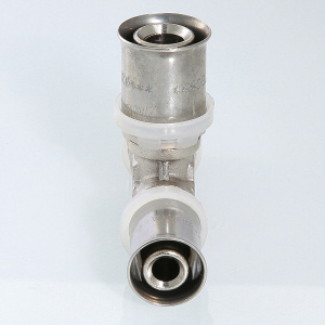 Пресс тройник 26-20-26 Valtec VTm 231 Пресс тройник 26-20-26 Valtec VTm 231