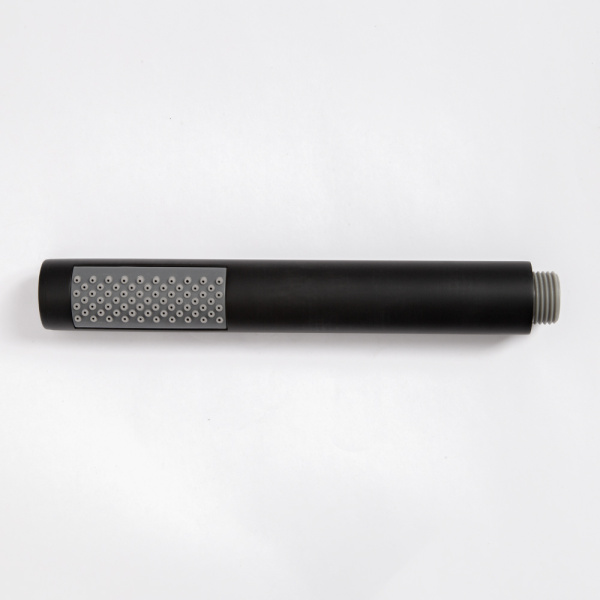 Душевой комплект AVS Slimmer 3в1 черный матовый