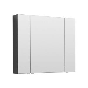 Тумба 1000 2ящ + Раковина Flat + З/Ш Антрацит АЛВИТА AQUANET Тумба 1000 2ящ + Раковина Flat + З/Ш Антрацит АЛВИТА AQUANET