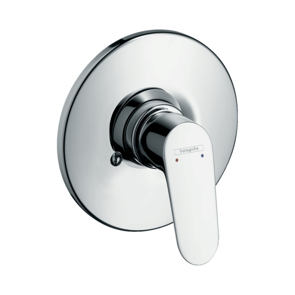 Смеситель для душа Hansgrohe Focus 31967000+13620180 хром