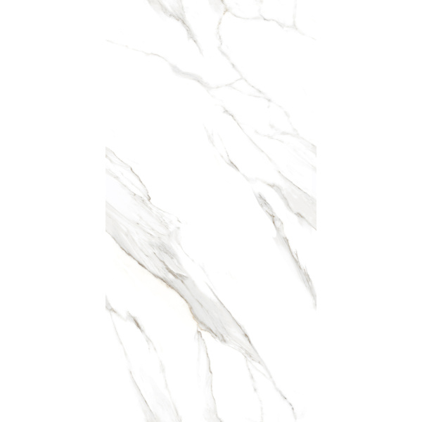 Керамогранит AVS Arctic White 60x120 полированный