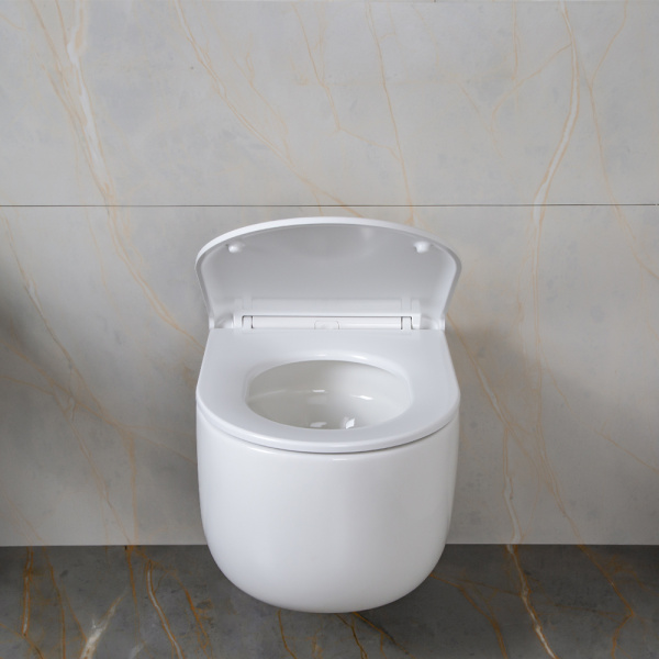 Комплект Jacob Delafon 3в1: Инсталляция для унитаза Jacob Delafon E21822-CP + Унитаз подвесной AVS 801-0036-P-T2-GW + Клавиша смыва хром