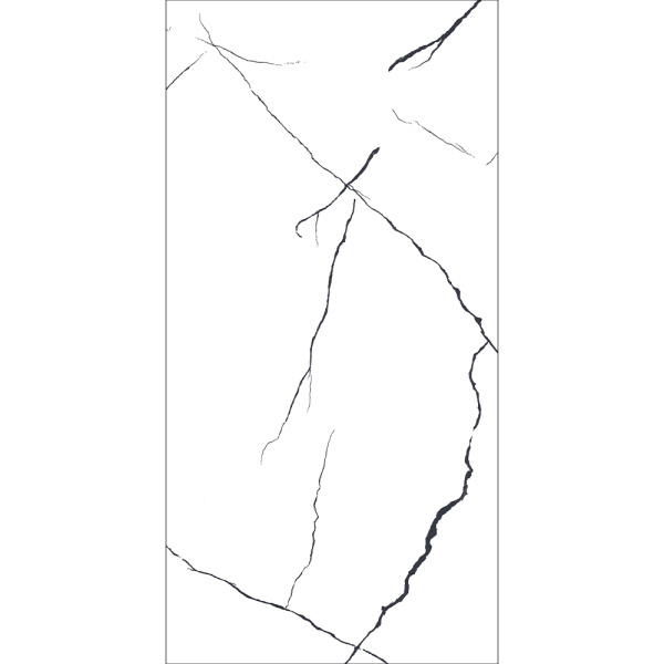 Керамогранит AVS Bettal Black 60x120 полированный