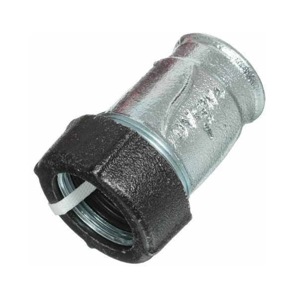 Обжимной соединитель с внутренней резьбой IK 6/4" Gebo 17.195.105